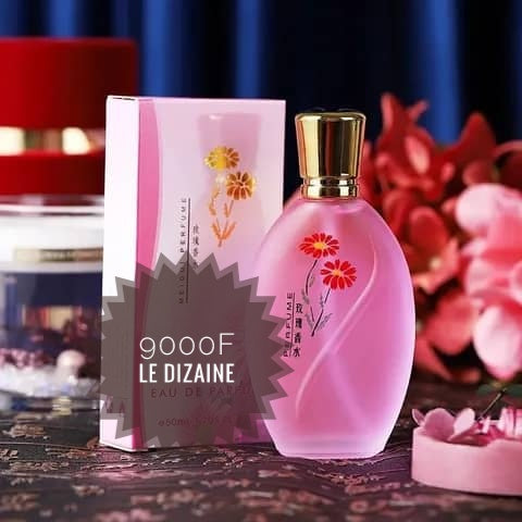 9000 F
CLASSIQUE DIZAINE
Une fragrance élégante et intemporelle, parfaite pour sublimer votre style au quotidien.
Offrez-vous ce luxe à prix irrésistible !